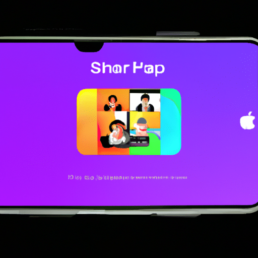 התכונה החדשה של SharePlay ב-FaceTime