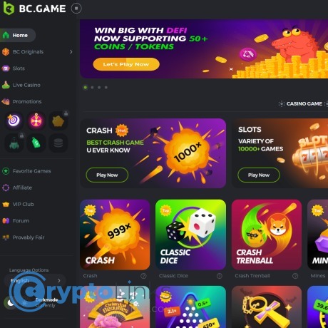 BC Game Slot Games - Unleash the Fun and Win Big BC Game Slot Games - Unleash the Fun and Win Big