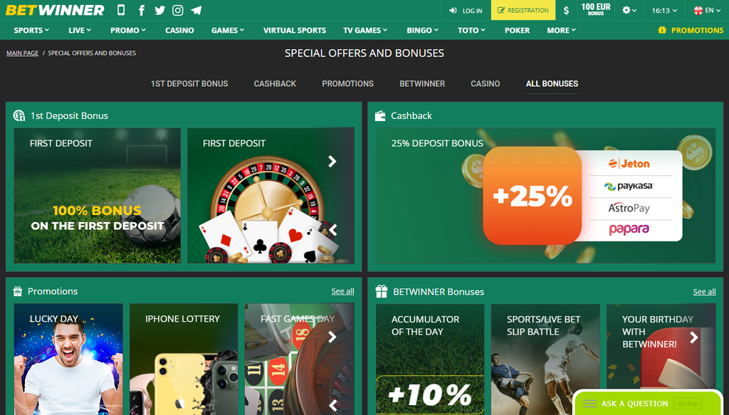 Betwinner Brasil